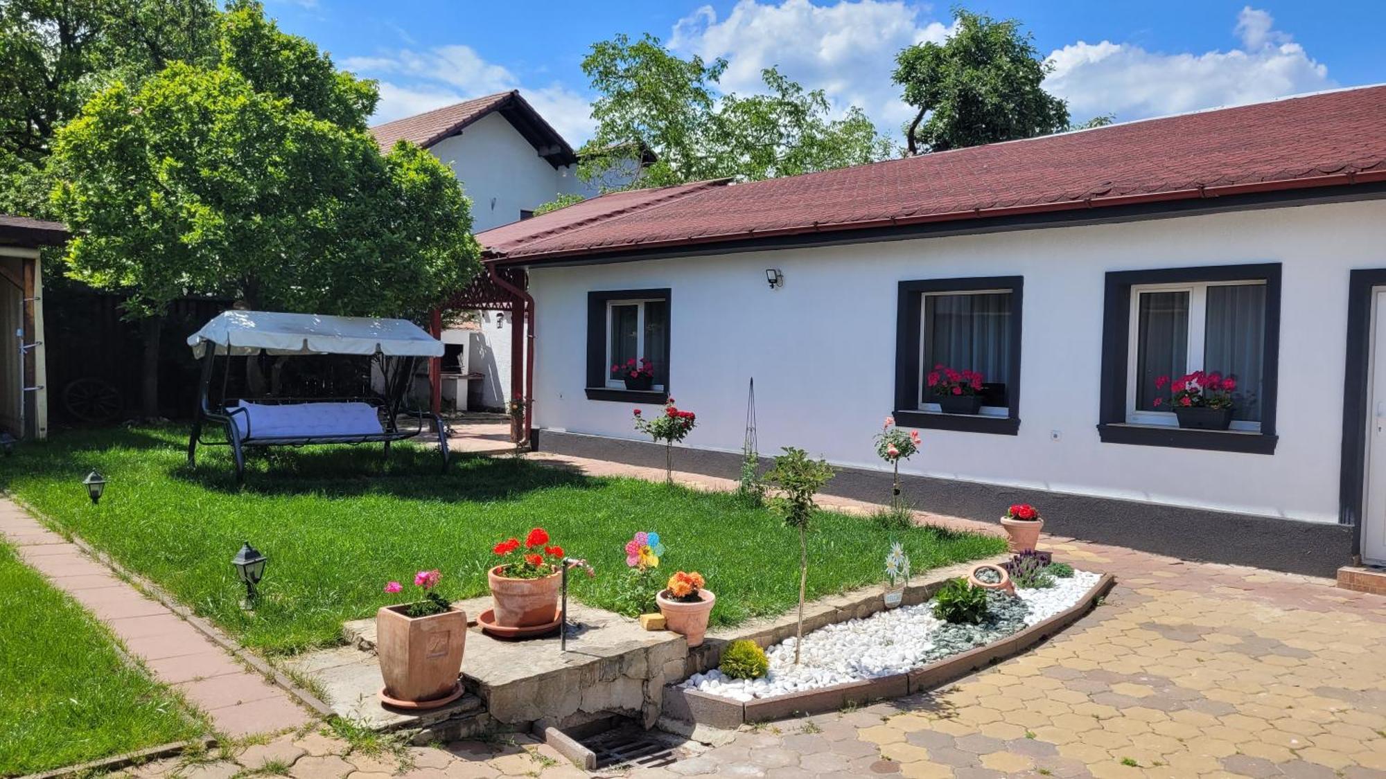 Aristocratic Home Brasov Bagian luar foto