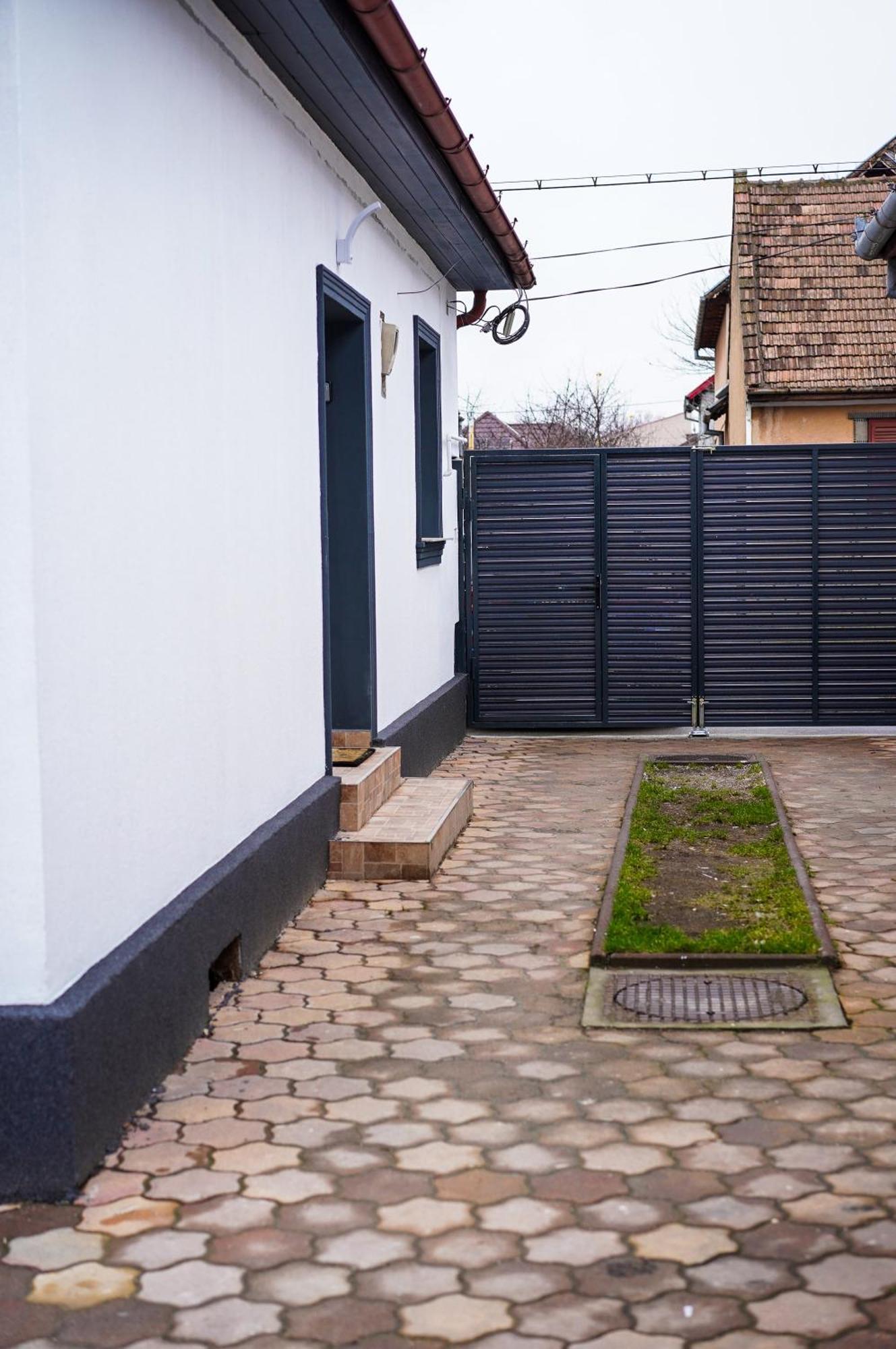 Aristocratic Home Brasov Bagian luar foto